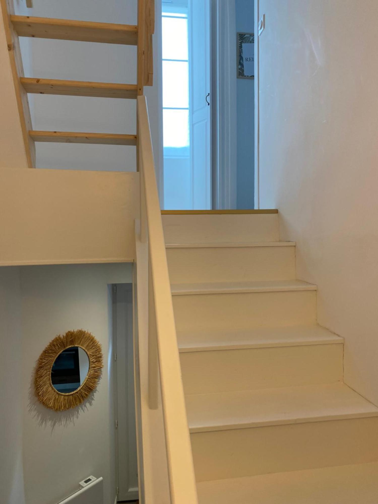 Joli Appartement En Ville Ревель Екстер'єр фото